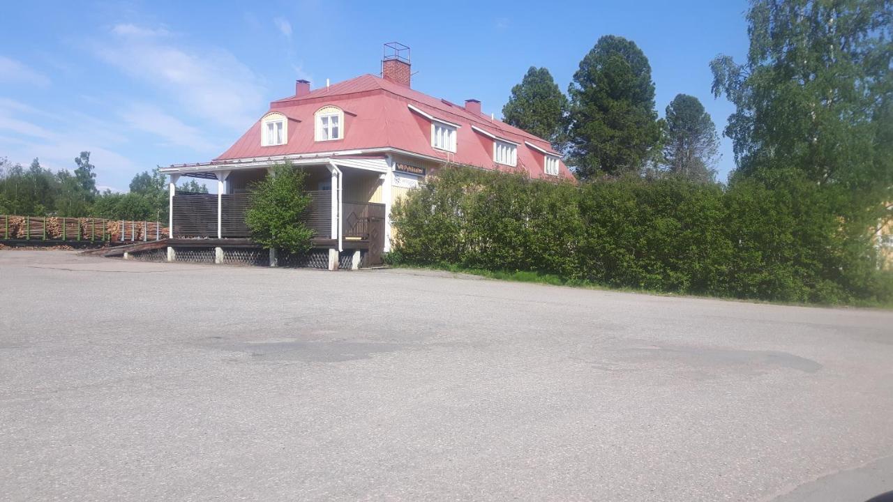 Asemantupa 2 Appartement Pyhajarvi  Buitenkant foto