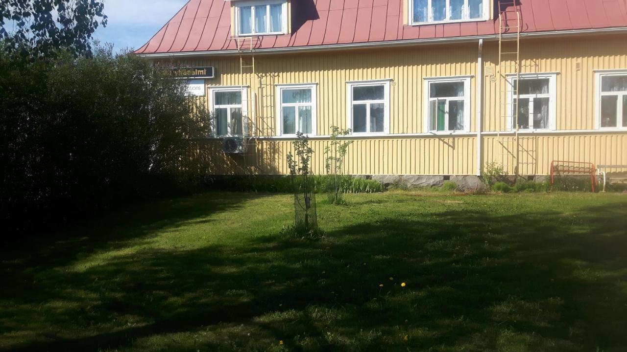 Asemantupa 2 Appartement Pyhajarvi  Buitenkant foto